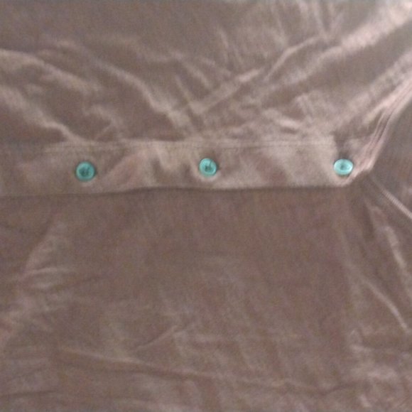 Baseball style cropped t shirt - Picture 2 of 4